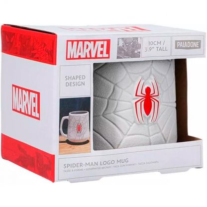 Marvel Spiderman Cobweb 3D mug 450ml - Image 3
