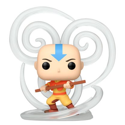 POP figure Deluxe Avatar The Last Airbender Aang - Image 2