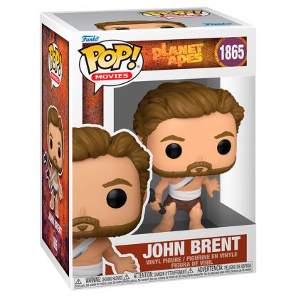 POP figure Planet of the Apes John Brent - Image 2