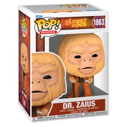POP figure Planet of the Apes Dr. Zaius - Image 2