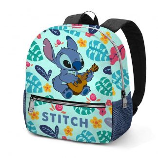 Disney Stitch Guitar backpack 33cm