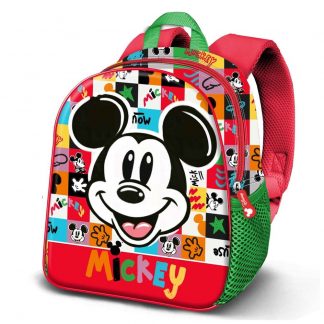 Disney Mickey Mood 3D backpack 31cm