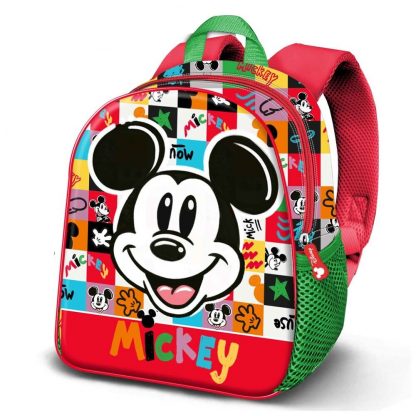 Disney Mickey Mood 3D backpack 31cm