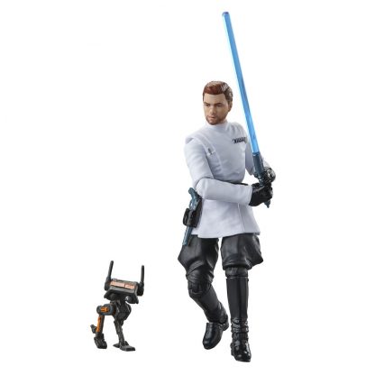 Star Wars Survivor Cal Kestis figure 9,5cm - Image 2