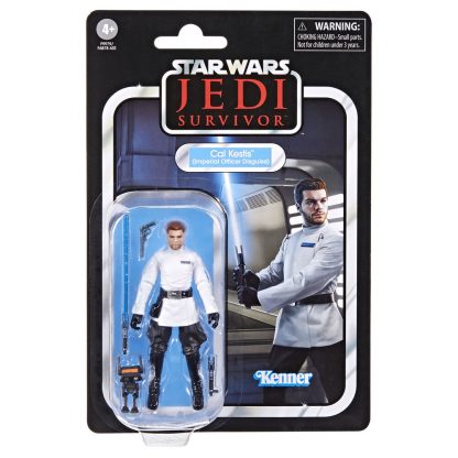Star Wars Survivor Cal Kestis figure 9,5cm - Image 3