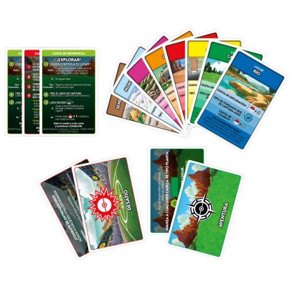 Spanish Monopoly Pokemon board game - Image 7