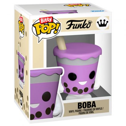Bitty POP keychain Boba - Image 2