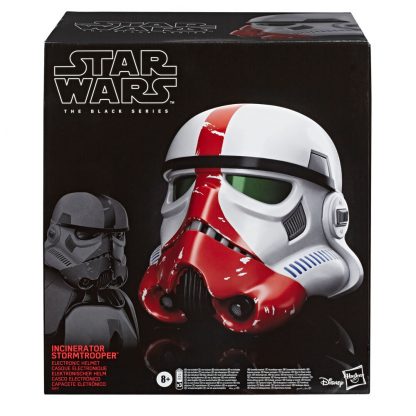 Star Wars Incinerator Stormtrooper Electronic helmet - Image 2
