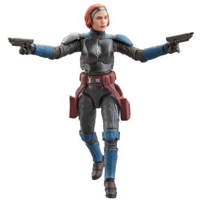 Star Wars The Mandalorian Bo-Katan Kryze Plazir-15 figure 9,5cm - Image 3