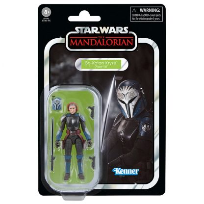 Star Wars The Mandalorian Bo-Katan Kryze Plazir-15 figure 9,5cm - Image 4