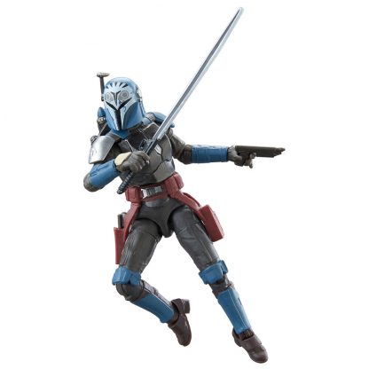 Star Wars The Mandalorian Bo-Katan Kryze Plazir-15 figure 9,5cm - Image 5