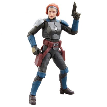 Star Wars The Mandalorian Bo-Katan Kryze Plazir-15 figure 9,5cm - Image 6