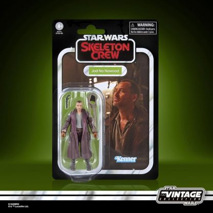 Star Wars Skeleton Crew Pirate Captain Brutus Port Borgo figure 9,5cm - Image 3