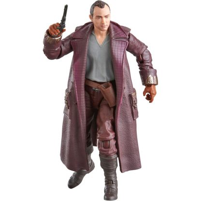 Star Wars Skeleton Crew Pirate Captain Brutus Port Borgo figure 9,5cm - Image 2