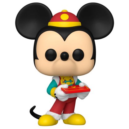 POP figure Disney Mickey and Friends Lunar New Year Mickey - Image 2