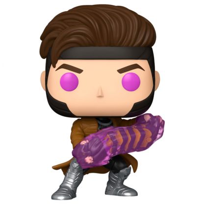 POP figure Marvel Deadpool & Wolverine Gambit - Image 2