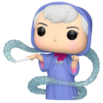 POP figure Disney Cinderella Fairy Godmother - Image 2
