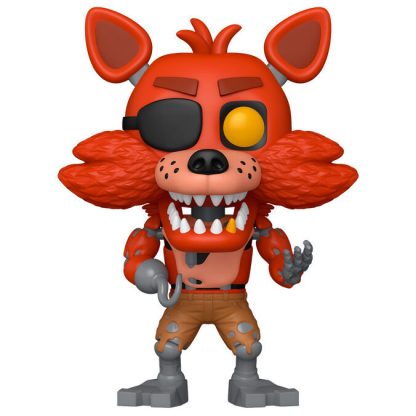 POP figure Five Nights at Freddys Foxy - Image 2