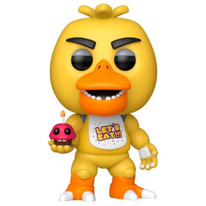 POP figure Five Nights at Freddys Chica - Image 2