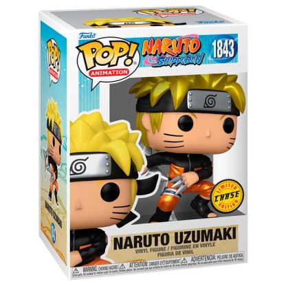 POP figure Naruto Shippuden Naruto Uzumaki Chase - Image 2