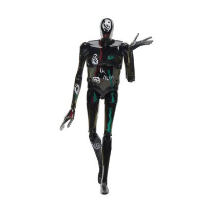 Spider-Man Across The Spider-Verse The Spot figure 15cm - Image 5