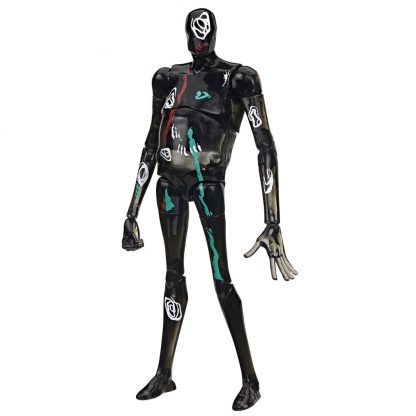 Spider-Man Across The Spider-Verse The Spot figure 15cm - Image 8