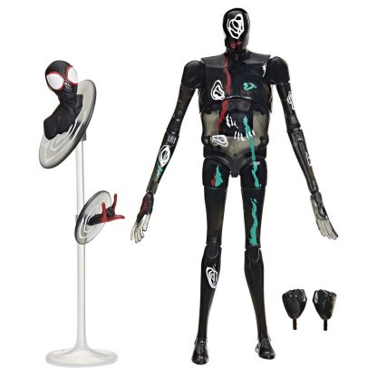 Spider-Man Across The Spider-Verse The Spot figure 15cm - Image 2