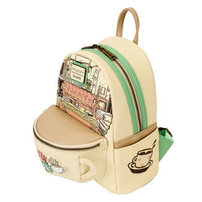 Loungefly Friends Central Perk backpack 26cm - Image 3
