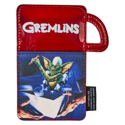 Loungefly Gremlins 40th Anniversary card holder - Image 3