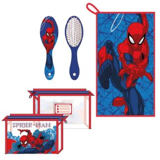 Marvel Spiderman toilet bag