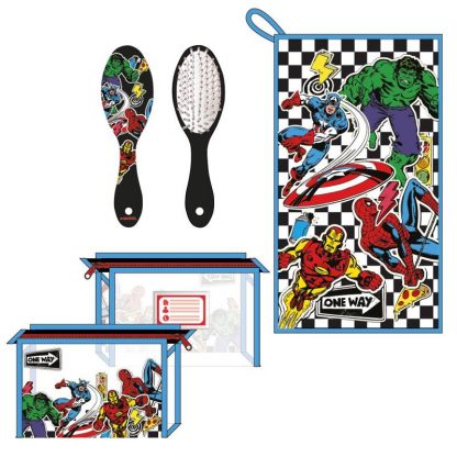 Marvel Avengers toilet bag