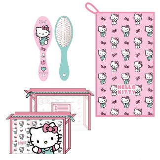 Hello Kitty toilet bag