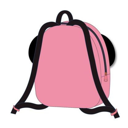Disney Minnie plush backpack 22cm - Image 2