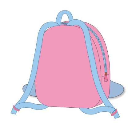Disney Stitch plush backpack 22cm - Image 2