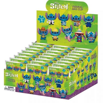 Disney Stitch assorted Surprise bag figurine - Image 2