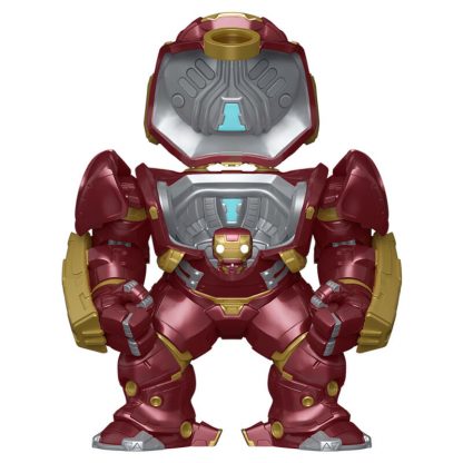 Bitty Bots figure Marvel Infinity Saga Hulkbuster with Iron Man - Image 3