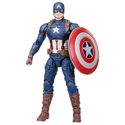 Marvel Legends Series Avengers: Endgame Captain America figure 15cm - Image 4