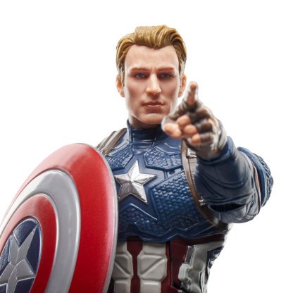 Marvel Legends Series Avengers: Endgame Captain America figure 15cm - Image 5