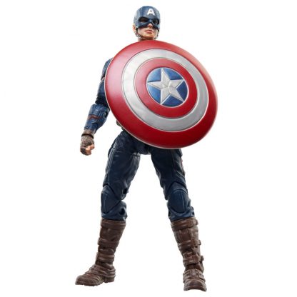 Marvel Legends Series Avengers: Endgame Captain America figure 15cm - Image 7