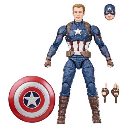 Marvel Legends Series Avengers: Endgame Captain America figure 15cm - Image 8