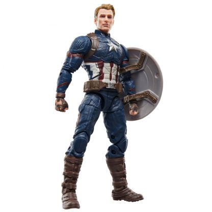 Marvel Legends Series Avengers: Endgame Captain America figure 15cm - Image 9