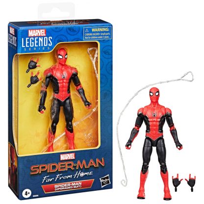 Marvel Legends Series Spider-Man: Far From Home Spider-Man figure 25cm - Image 7