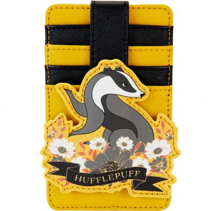 Loungefly Harry Potter Hufflepuff card holder - Image 3