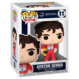 POP figure Racing McLaren Ayrton Senna