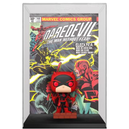 POP figure Comic Cover Marvel Daredevil - Image 2