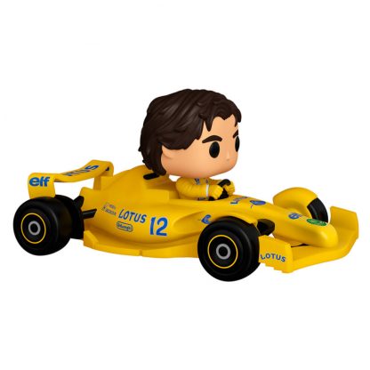 POP figure Rides Super Deluxe Lotus Ayrton Senna - Image 2