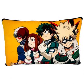 My Hero Academia cushion