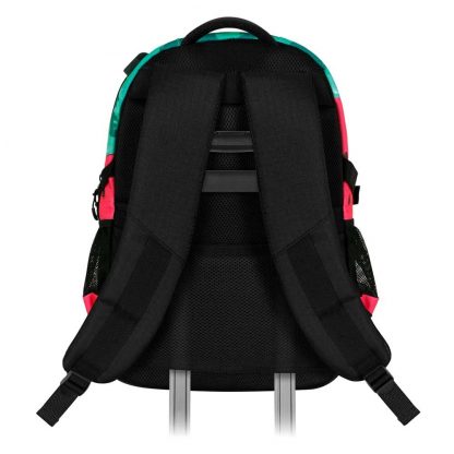 Oh My Pop! Melty Melon adaptable backpack 44cm - Image 4