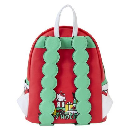 Loungefly Sanrio Hello Kitty Christmas backpack 26cm - Image 5
