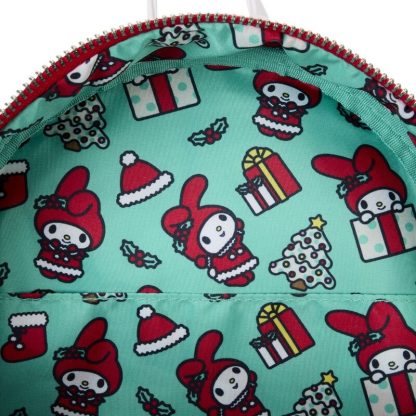 Loungefly Sanrio My Melody Winter Hello Kitty 26cm - Image 5